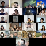 メディア学科2年生が新宿観光振興協会に対して、若者に向けたInstagramの活用と協会キャラクター「じゅく丸」の新デザインを提案するmediactionを行いました。