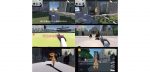 オリジナル新宿観光ゲーム（3D版・四季）の制作と実況動画の公開（新宿観光振興協会協力）