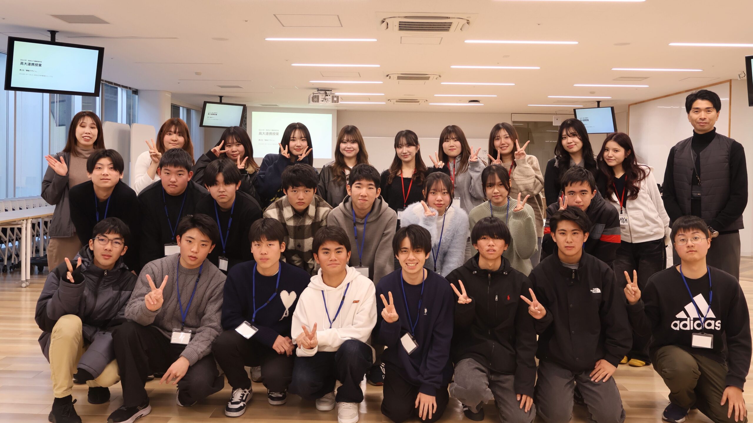 高大連携授業(宮崎ゼミ×西武台千葉高校)「わかりやすく伝わる 高大連携授業(宮崎ゼミ×西武台千葉高校)「わかりやすく伝わる